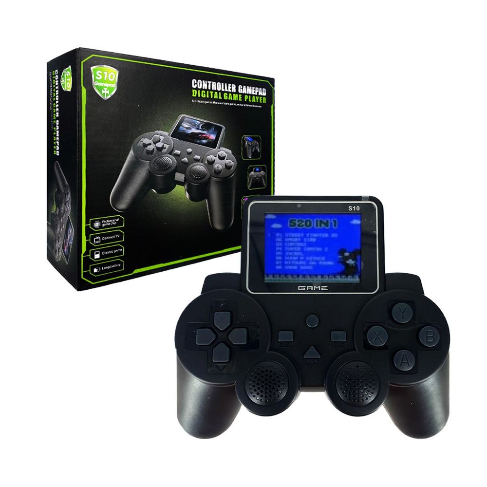 Consola Game Portal