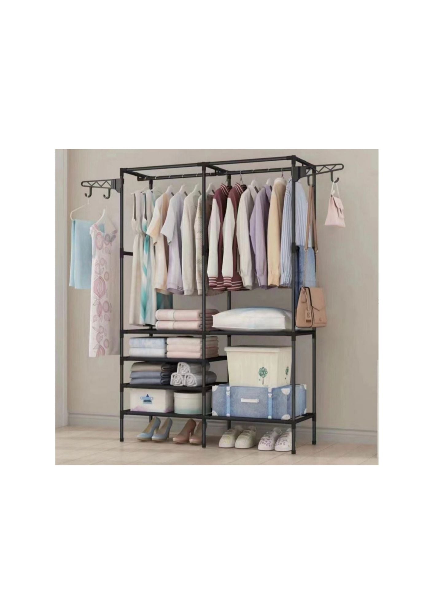 Closet Organizador Metálico G