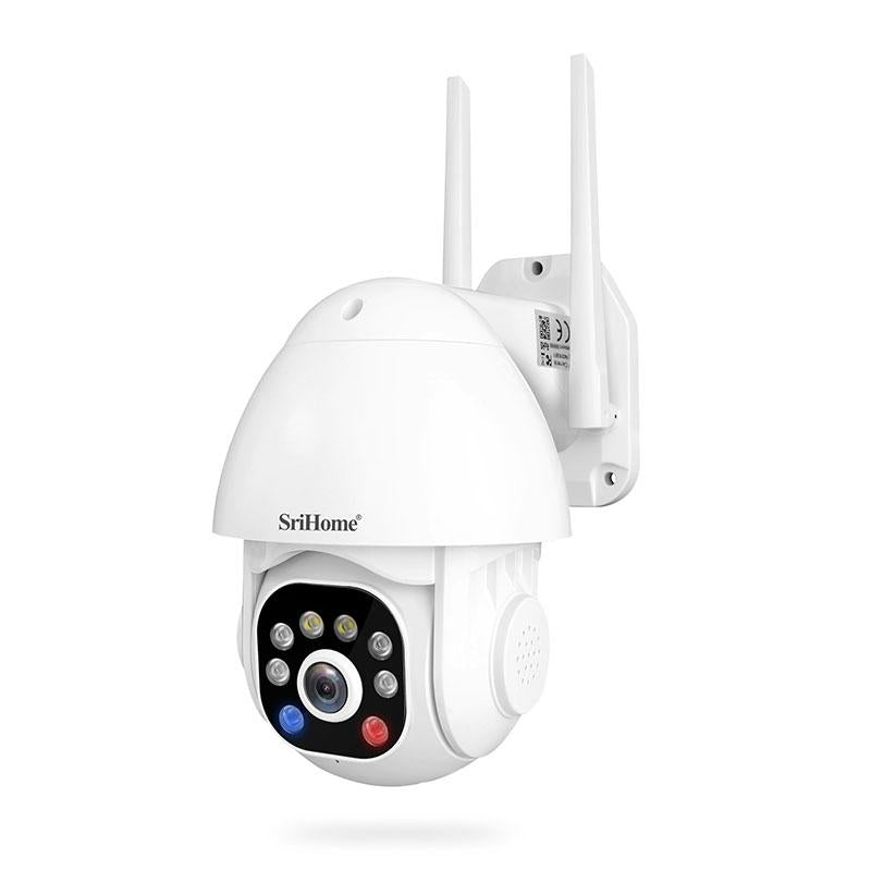 CAMARA DE SEGURIDAD INTELIGENTE