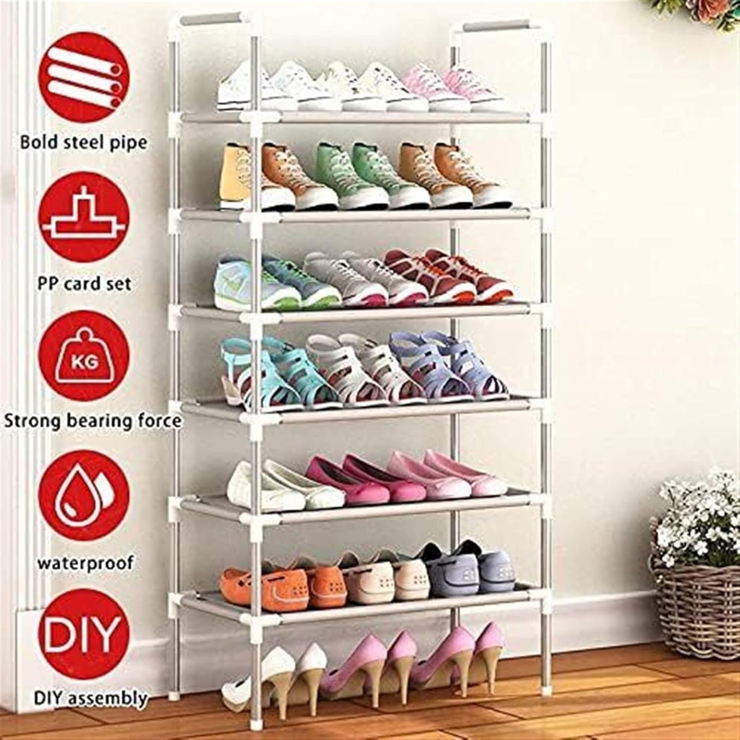 ORGANIZADOR DE ZAPATOS