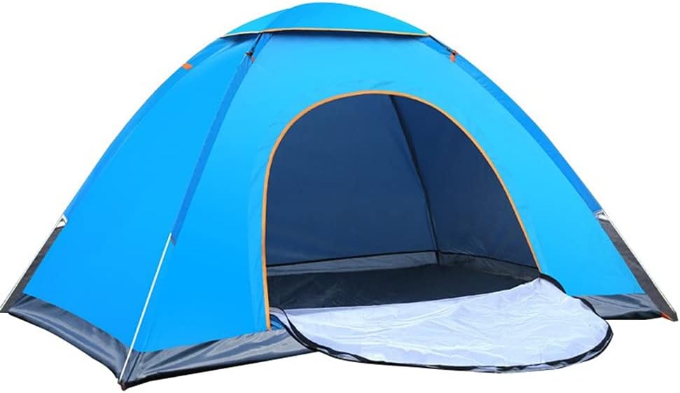 TIENDA DE CAMPAMENTO