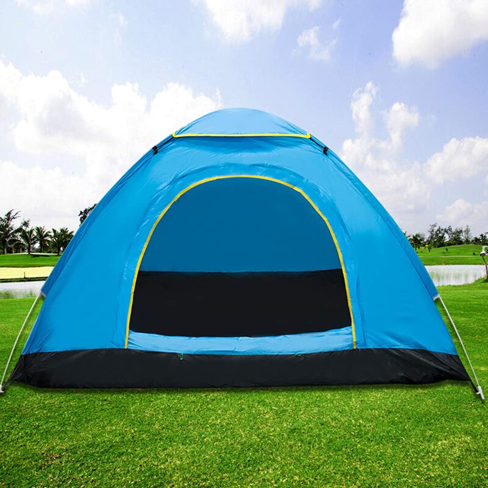 TIENDA DE CAMPAMENTO