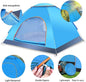 TIENDA DE CAMPAMENTO