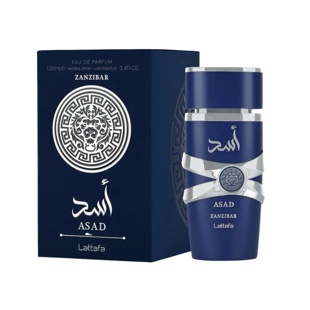 Perfume - Lattafa Asad Zanzibar EDP