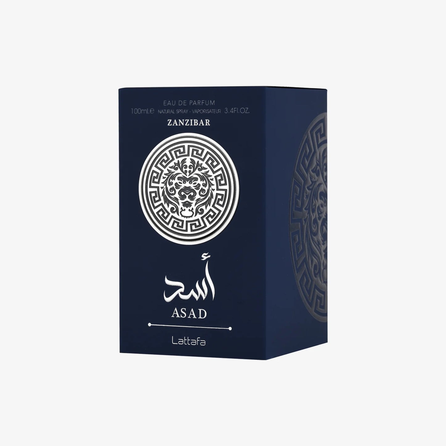 Perfume - Lattafa Asad Zanzibar EDP