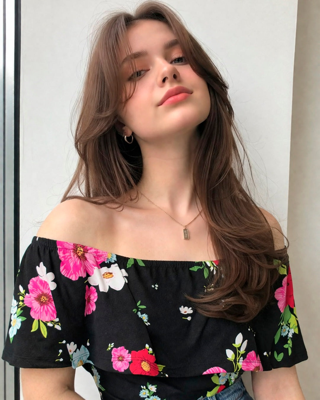 Blusa campesina