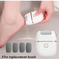 Exfoliante Recargable