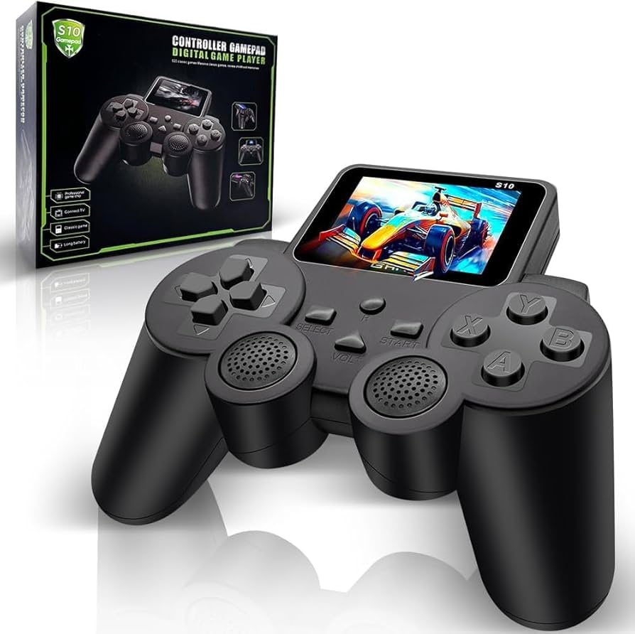 Consola Game Portal