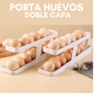 PORTA HUEVOS DOBLE CARA