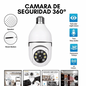 CAMARA DE SEGURIDAD 360 °
