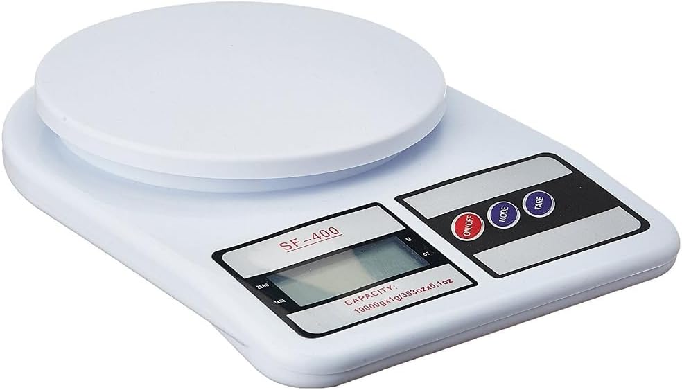 BASCULA ELECTRONICA DE COCINA