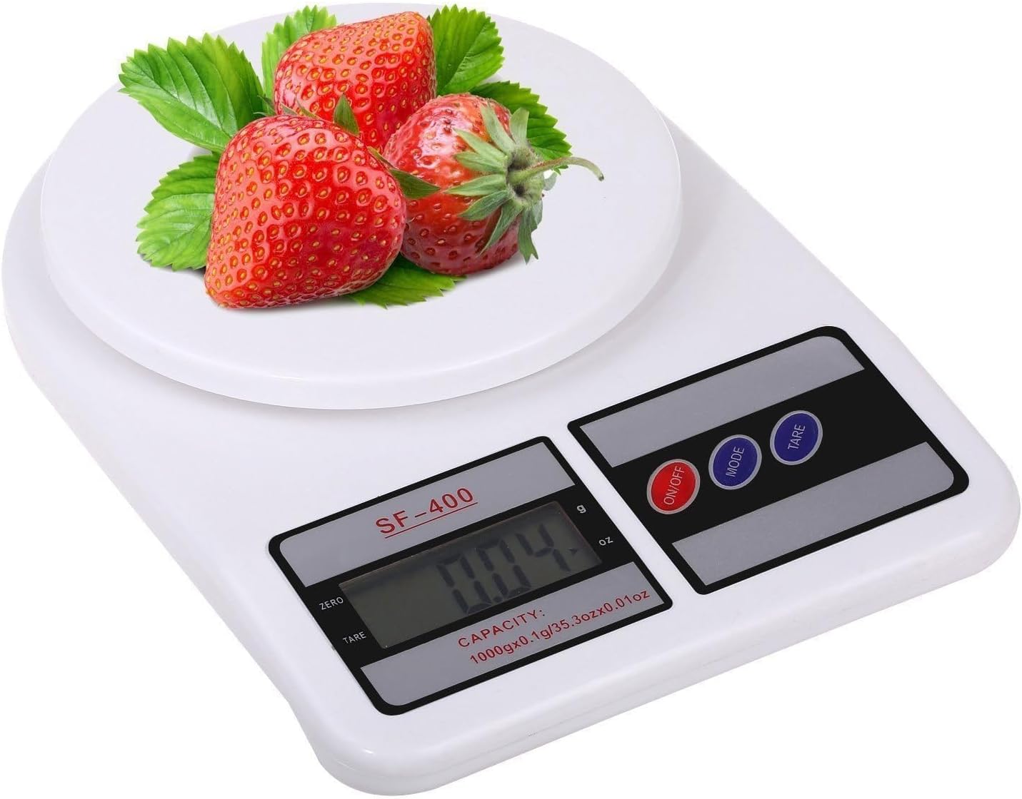 BASCULA ELECTRONICA DE COCINA