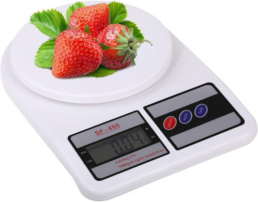 BASCULA ELECTRONICA DE COCINA