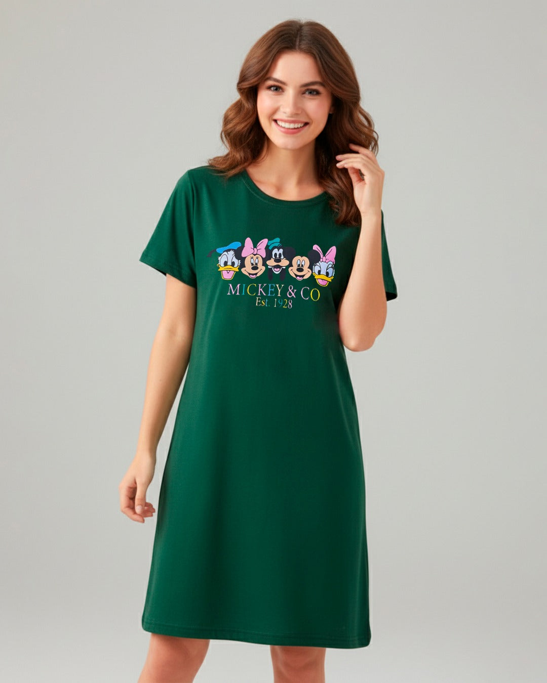 Camisón juvenil dama
