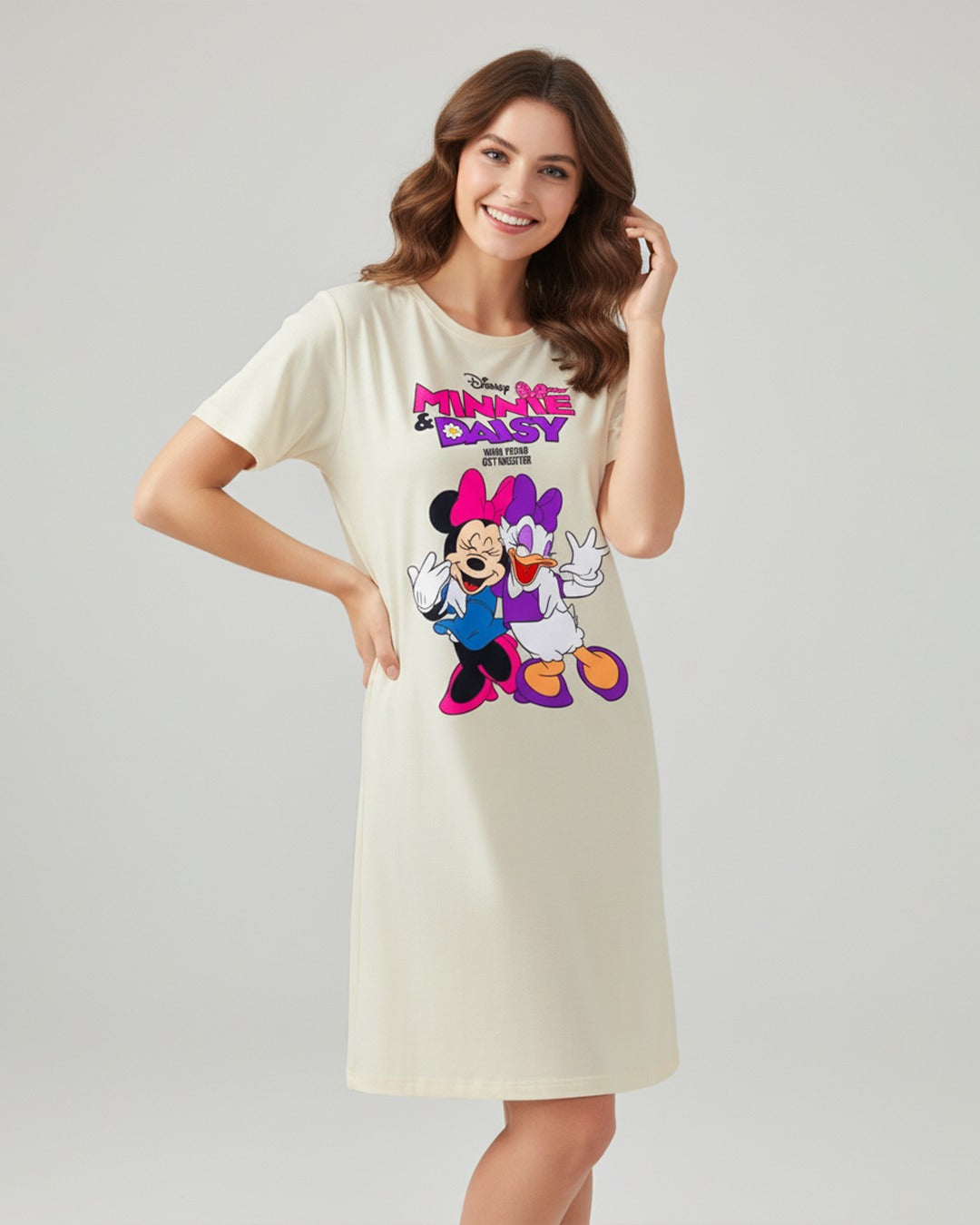 Camisón juvenil dama