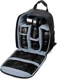 MOCHILA PARA CAMARA PROFESIONAL