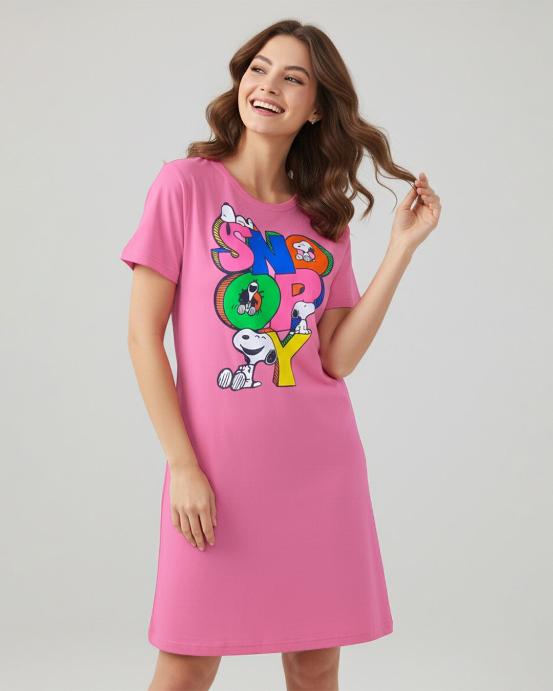 Camisón juvenil dama