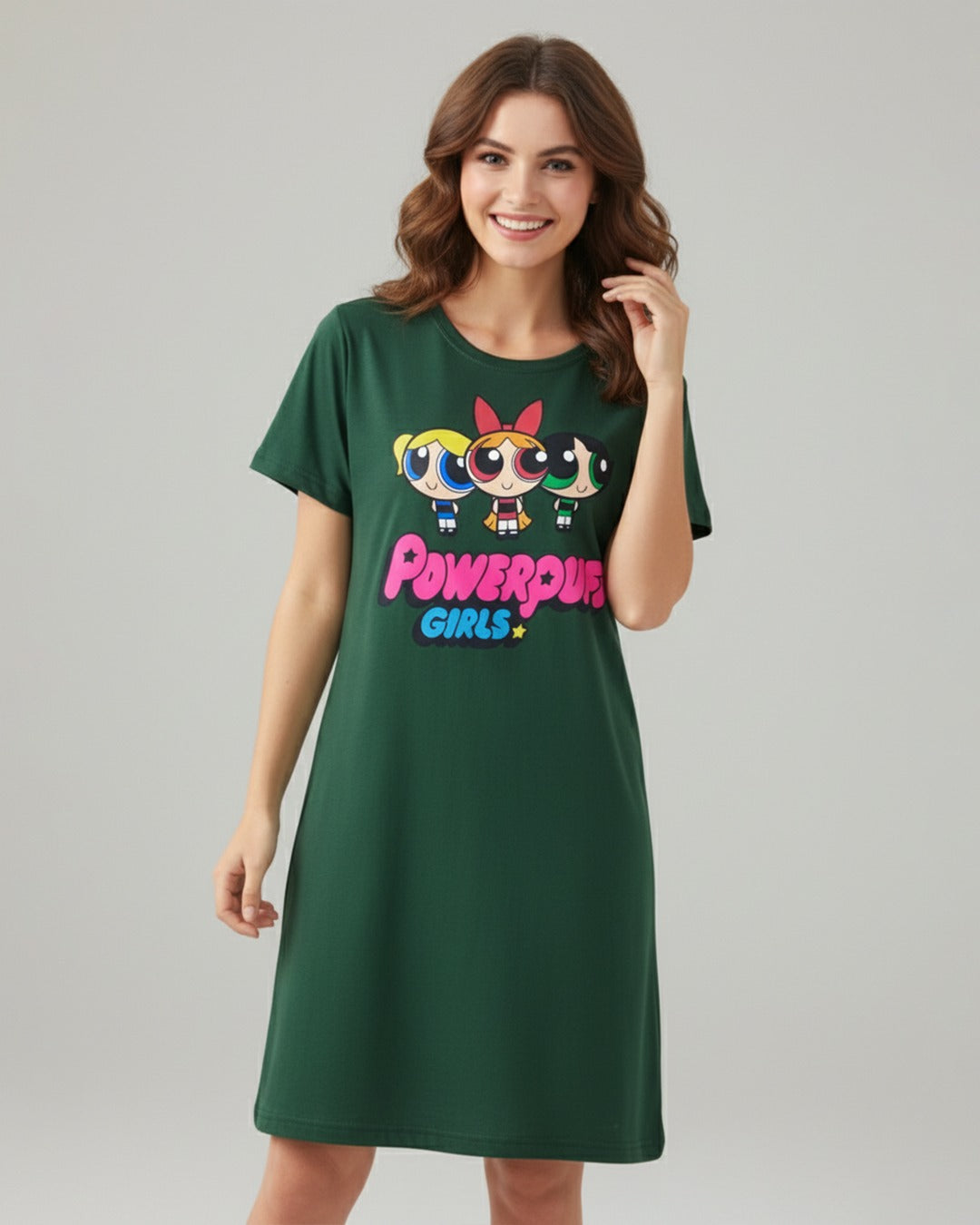 Camisón juvenil dama