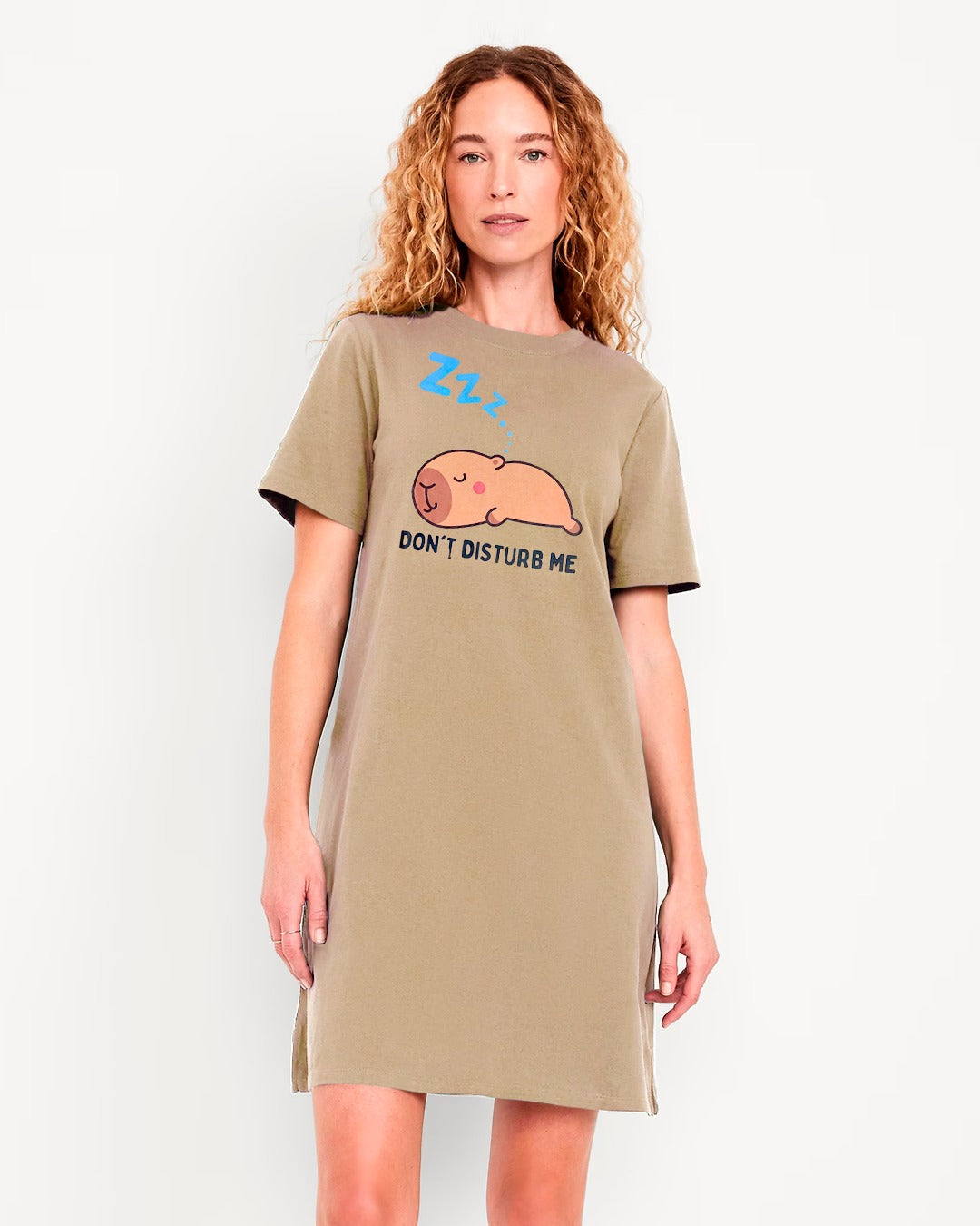 Camisón juvenil dama