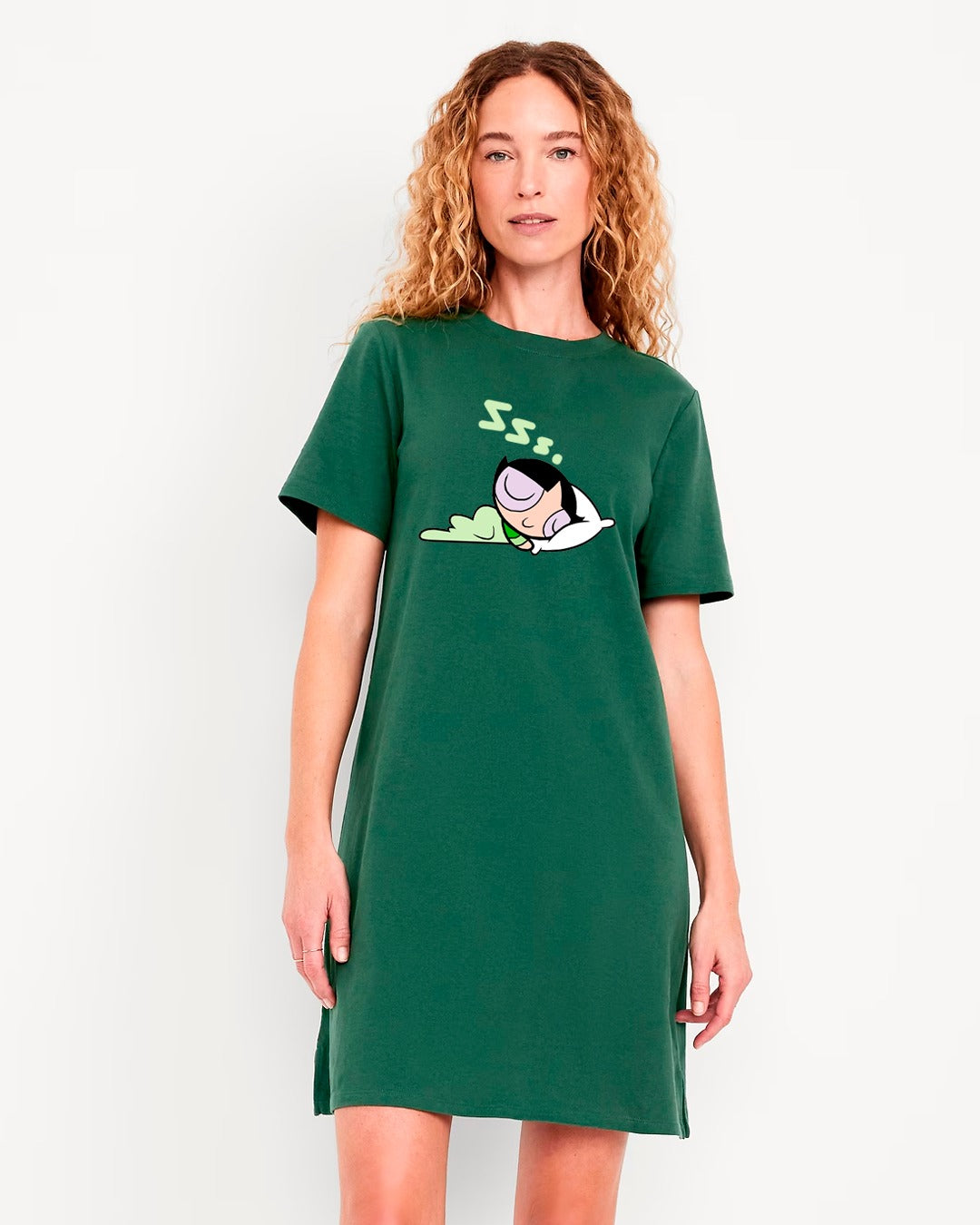 Camisón juvenil dama
