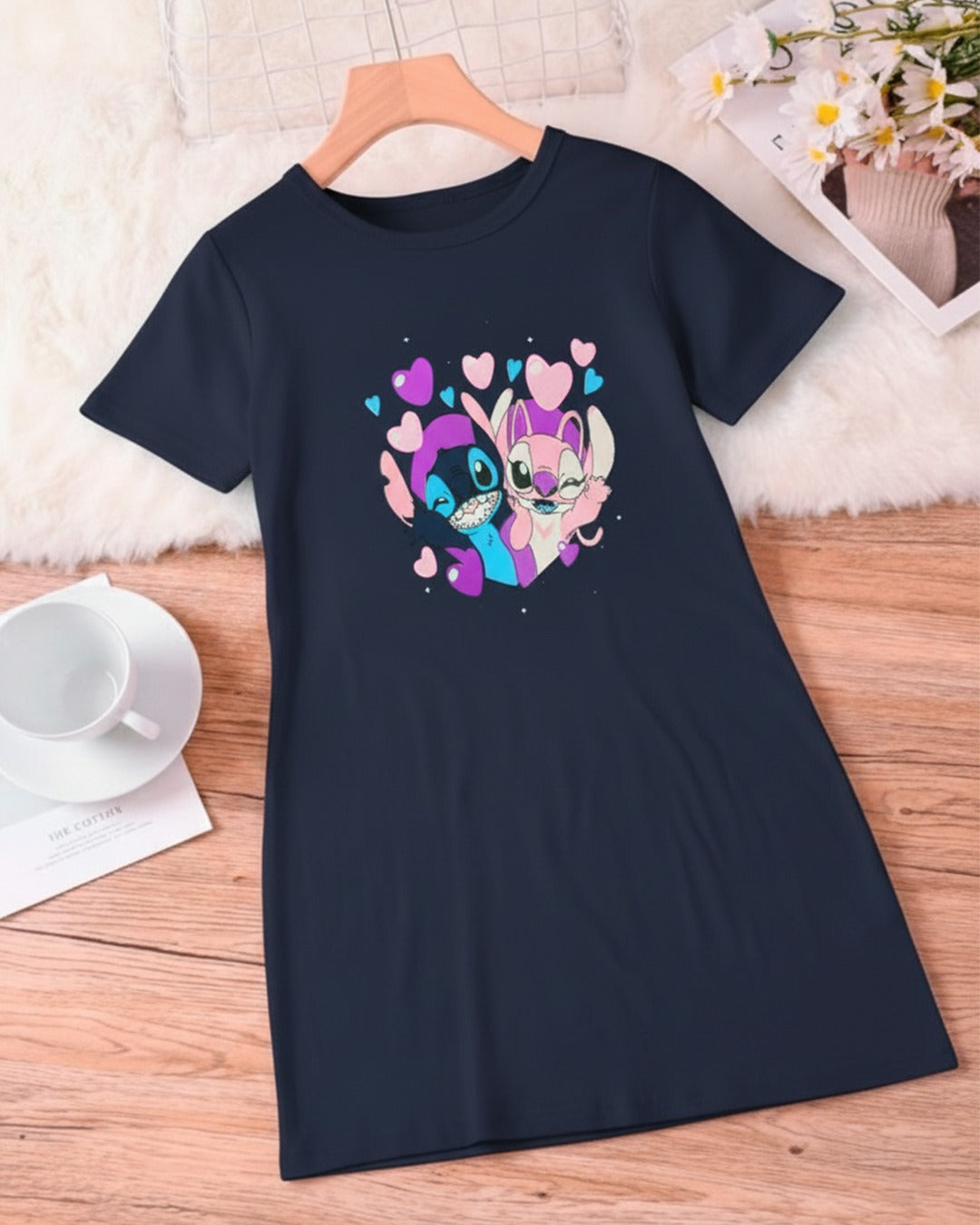 Camisón juvenil dama