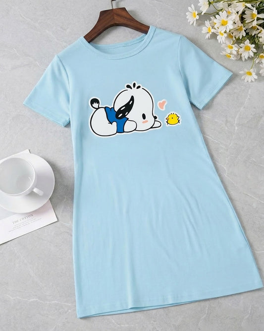 Camisón juvenil dama