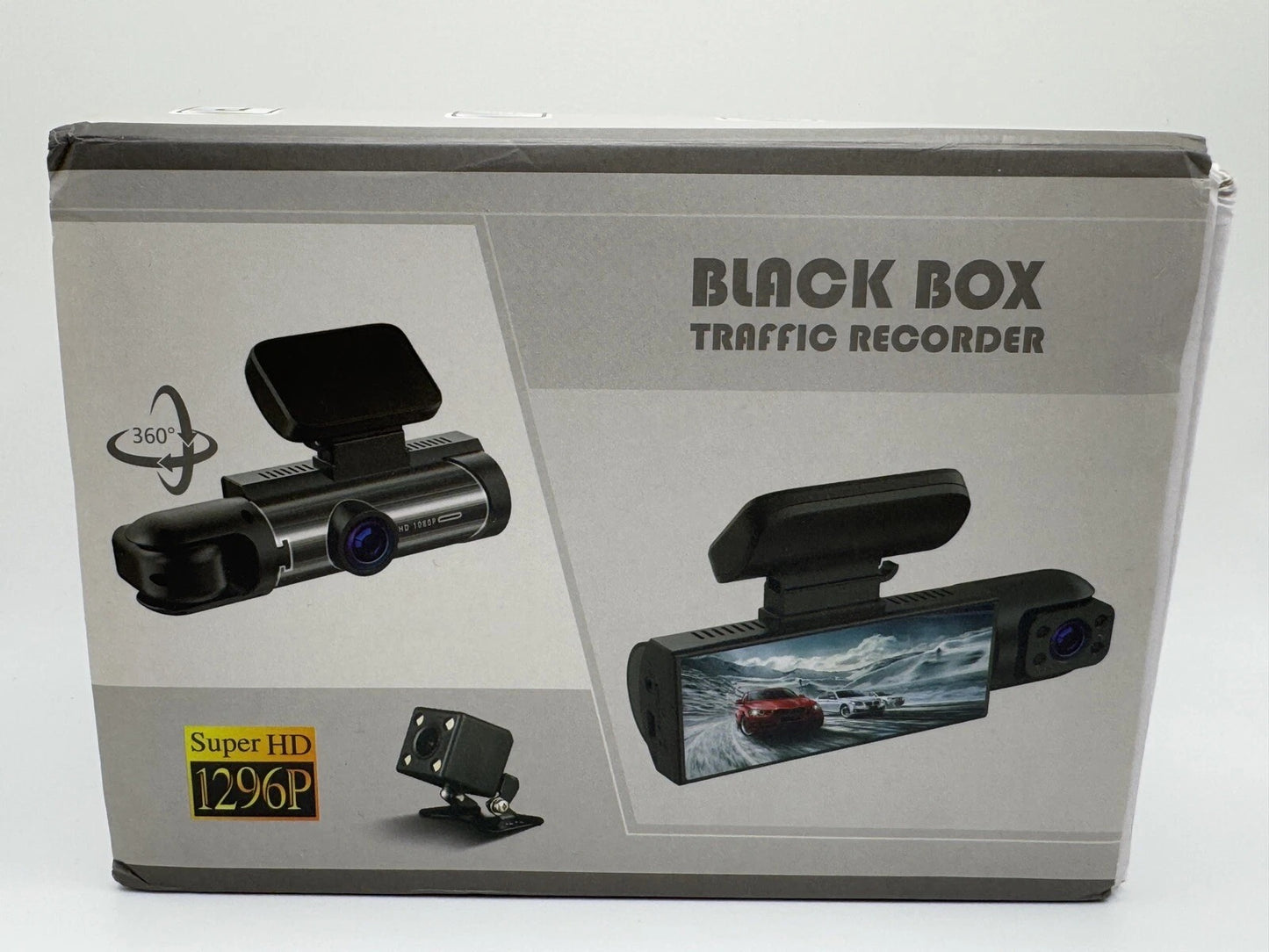 Camara para Vehículo