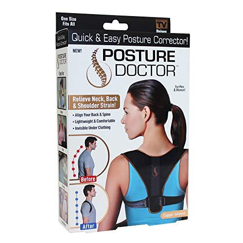 Corrector de postura