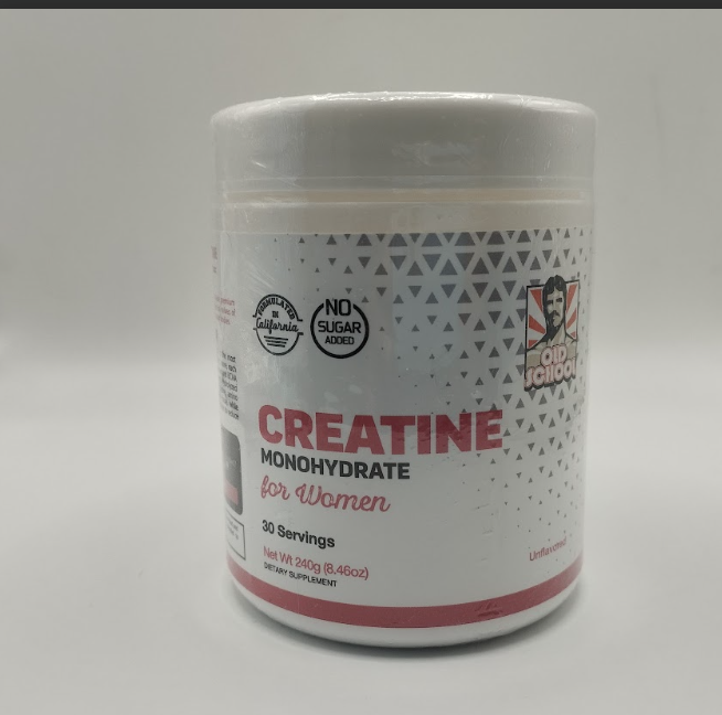 CREATINA FOR WOMEN