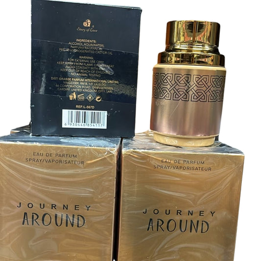 Perfume Journey around