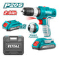 BARRENO TOTAL 20 VOLT 45N
