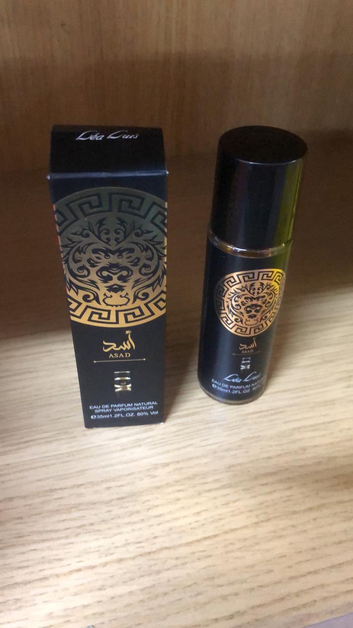 Perfume Asad