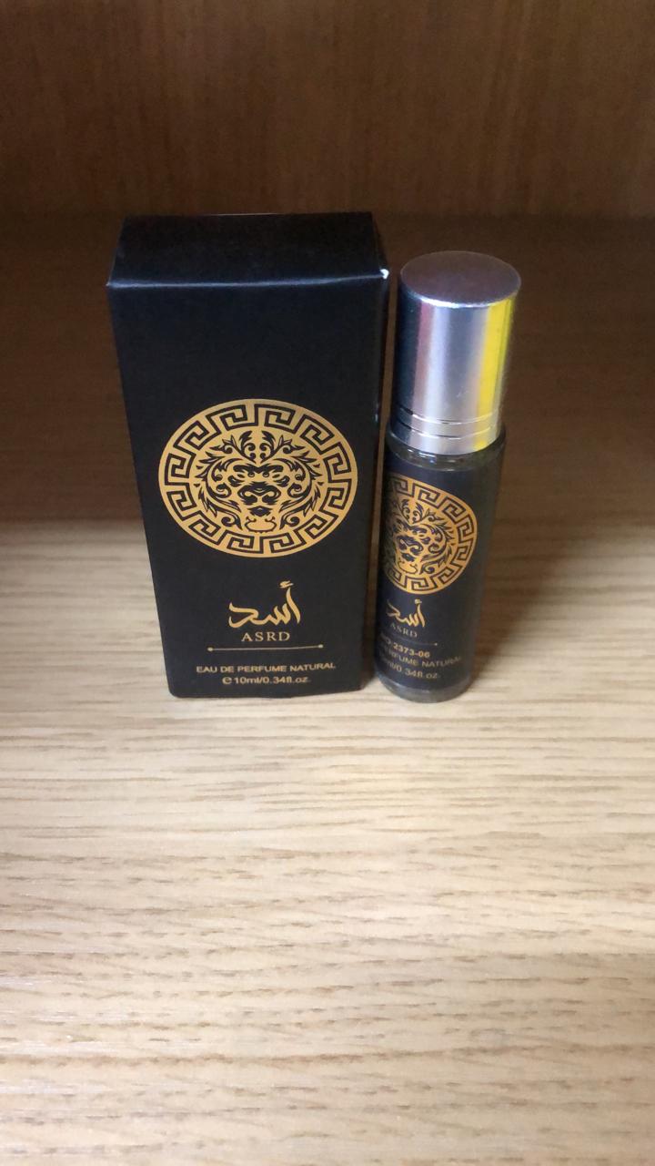Perfume Asad