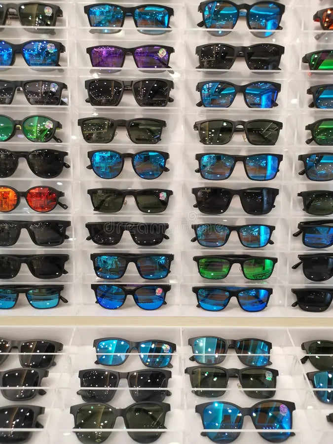 Gafas lentes de sol
