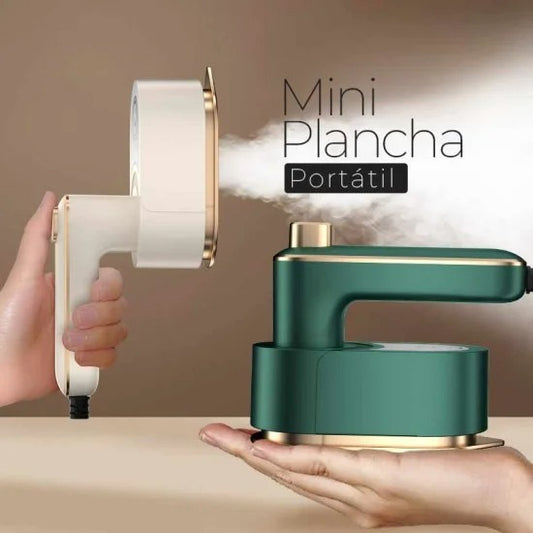 Mini Plancha Portátil
