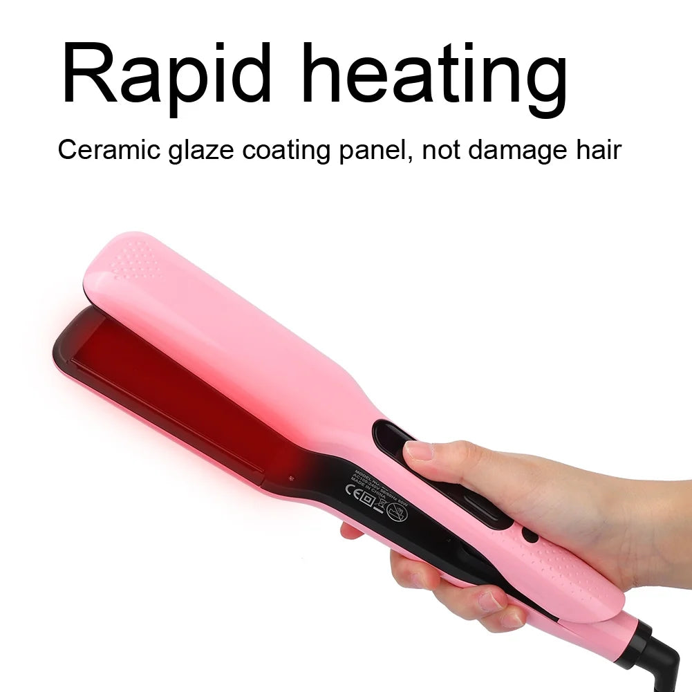 Plancha para cabello