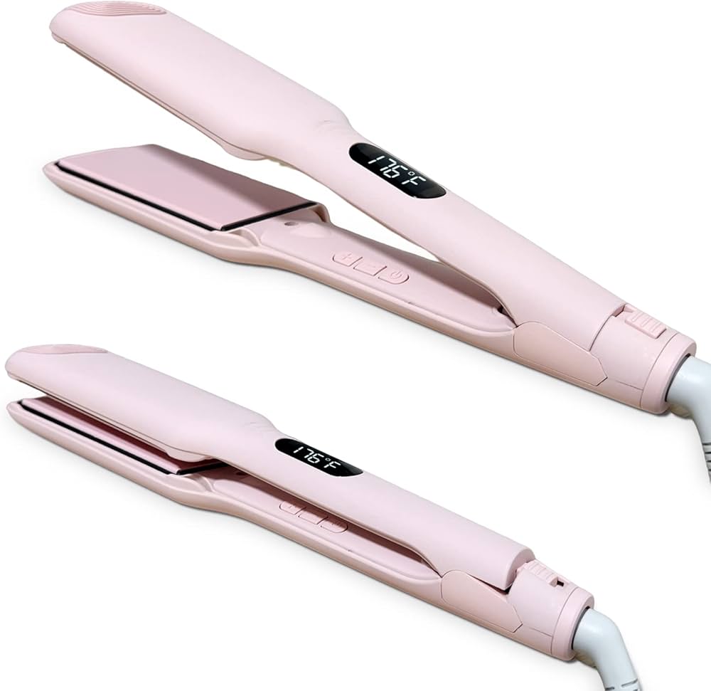 Plancha para cabello