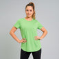 Blusa Solida Cuello Redondo Skechers