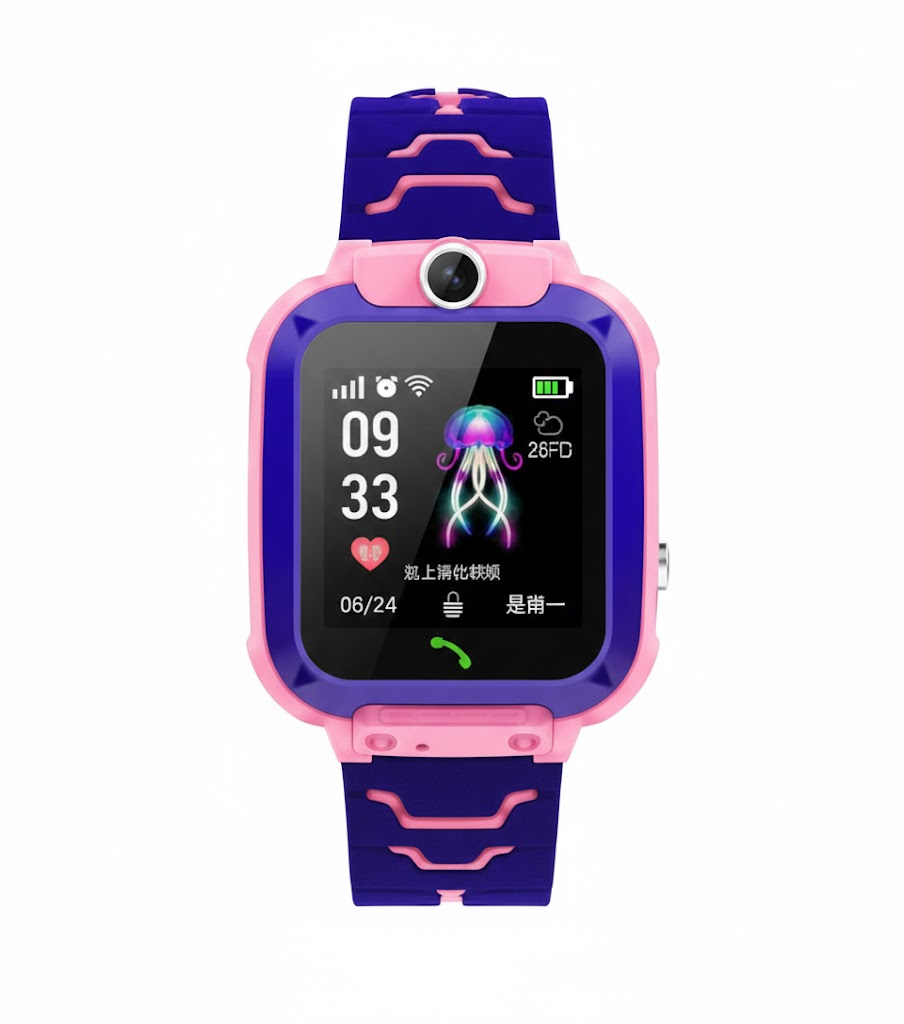 RELOJ INTELIGENTE INFANTIL