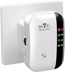Repetidor wifi 300 m