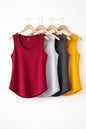 Camiseta solida Amazon