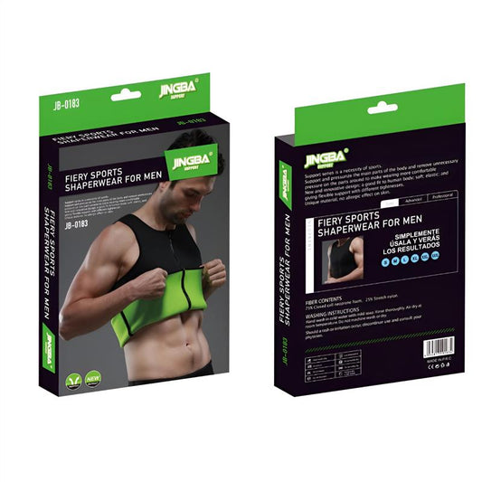FIERY SPORTS SHAPERWEAR JINGBA