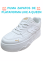 Puma Zapatos De Plataforma Like a Queen