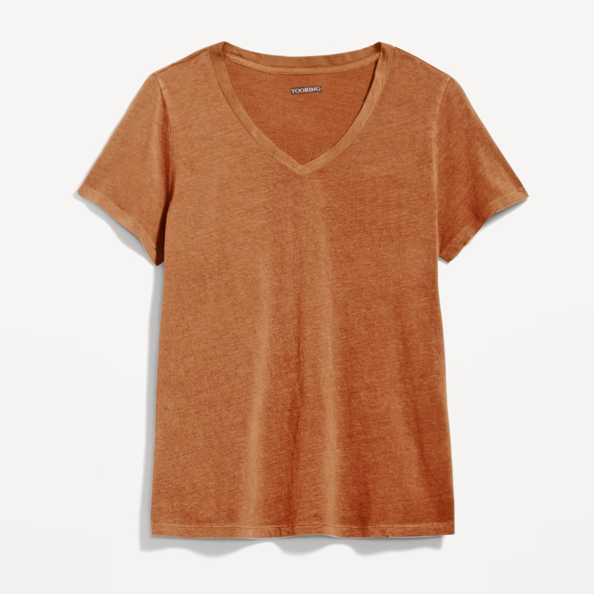 Blusa Universal Thread cuello V