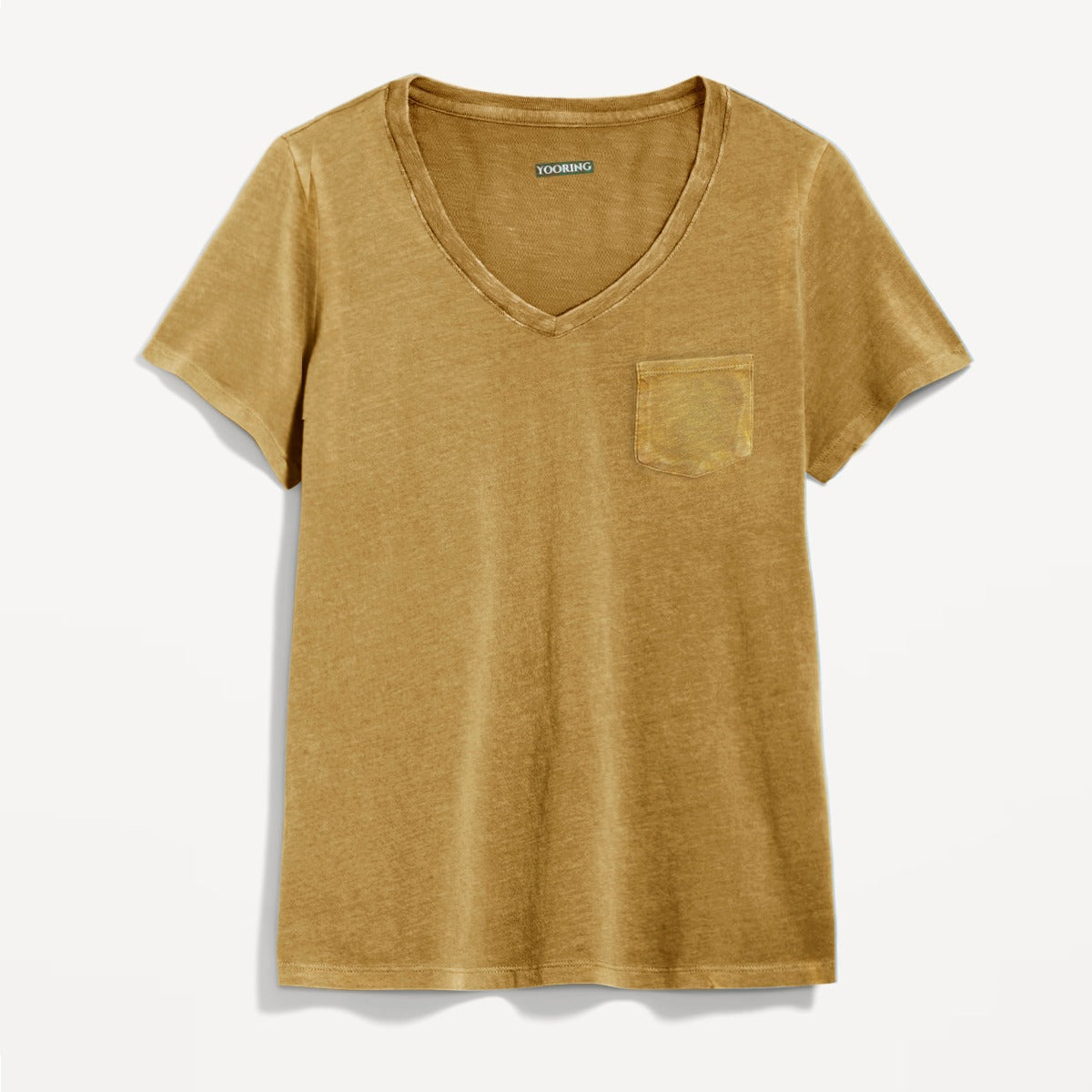 Blusa Universal Thread cuello V