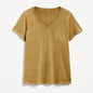 Blusa Universal Thread cuello V