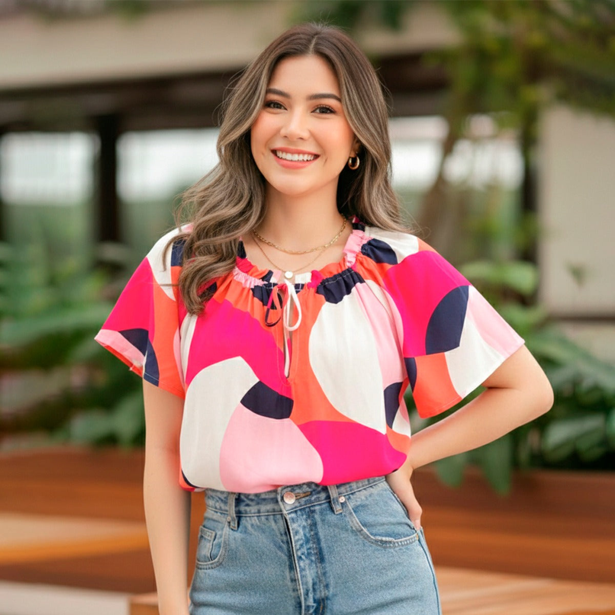 Blusa Valentina