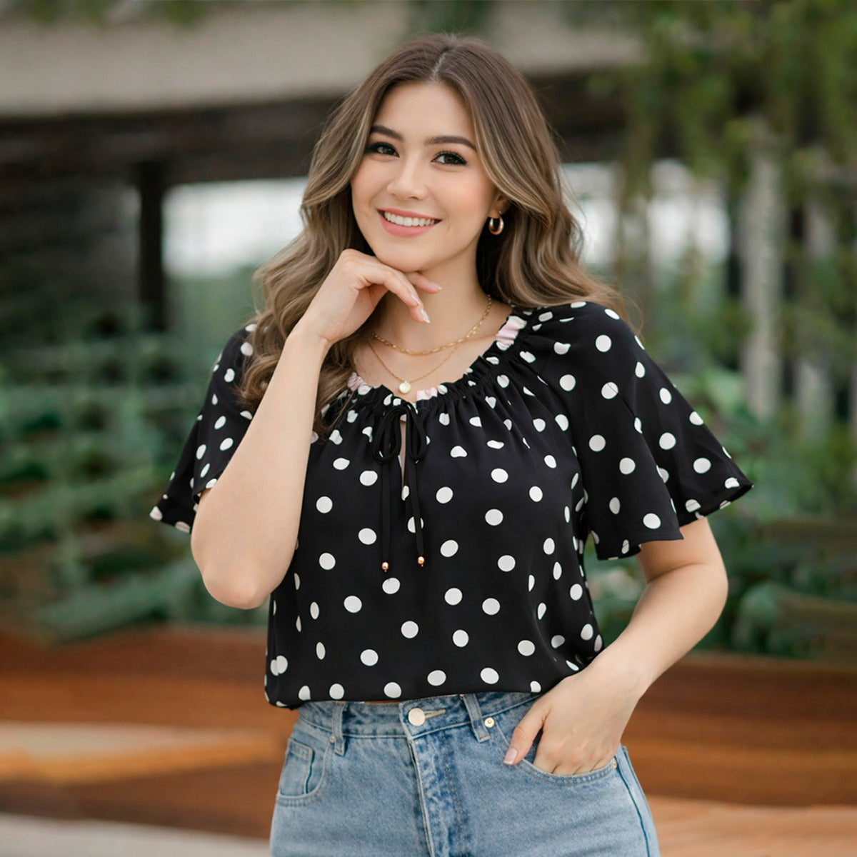 Blusa Valentina