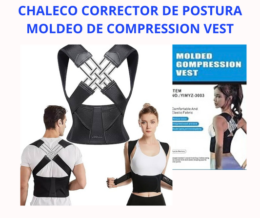 NG CORRECTOR DE POSTURA DE COMPRESION