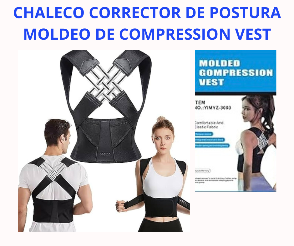 NG CORRECTOR DE POSTURA DE COMPRESION